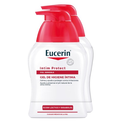 EUCERIN Gel de higiene íntima