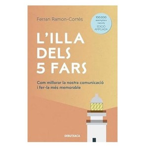Imagen de ED. DEBUTXACA Llibre L'illa dels 5 fars