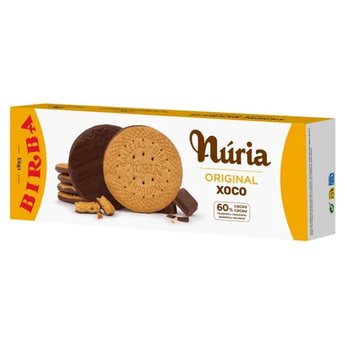 Galletas de mantequilla Pirineos