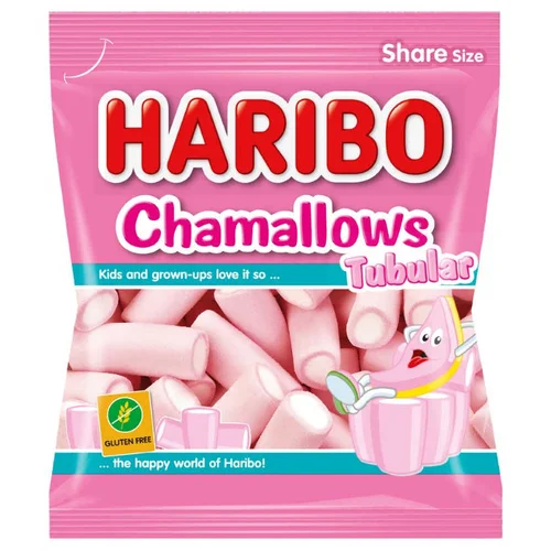 Caramelos de goma