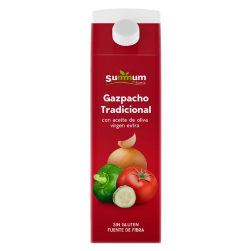 BONPREU Horchata de chufa de Valencia