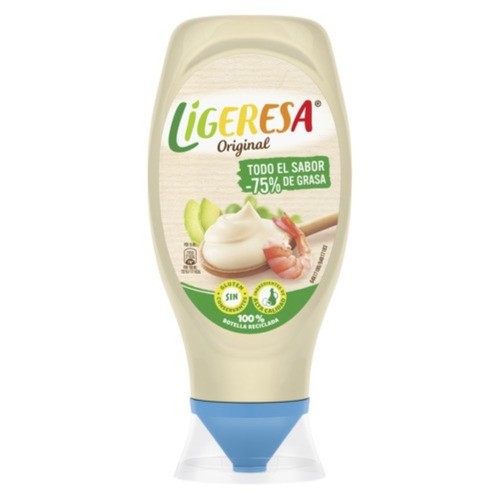 LIGERESA Salsa lleugera