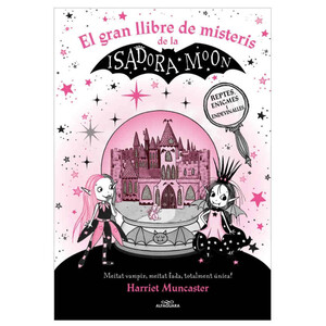 Imagen de ED. ALFAGUARA Llibre Isadora Moon. El gran llibre dels misteris