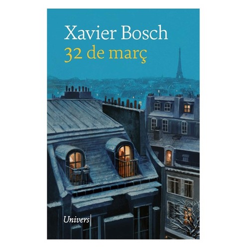 ED. UNIVERS Llibre 32 de març