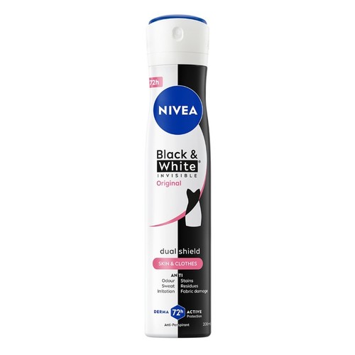 NIVEA Desodorant Invisible Original en esprai
