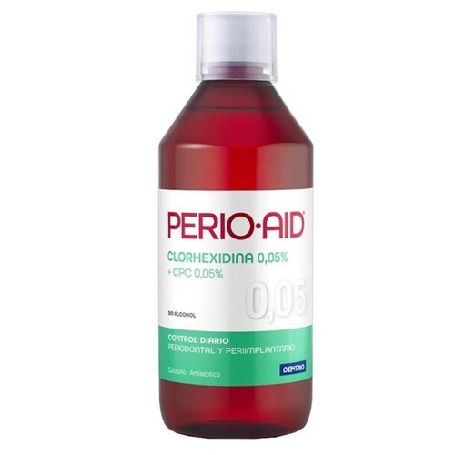 PERIO-AID Col.lutori diaria clorhexidina 0.05%
