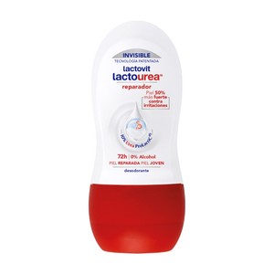 LACTOVIT Desodorant anti irritacions Lactourea en bola 50 ml
