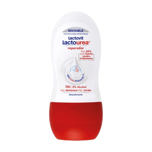 LACTOVIT Desodorant anti irritacions en bola