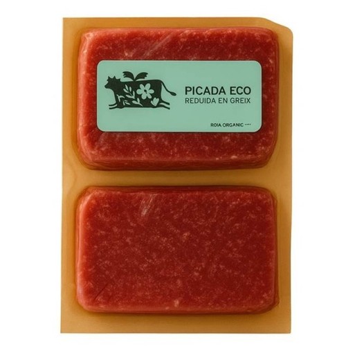 PIRINEUS Picada de carn ecològica