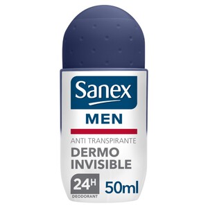 SANEX Desodorant Dermo Invisible en bola