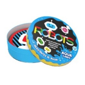 Imagen de LUDUM Robots Aqua Cards