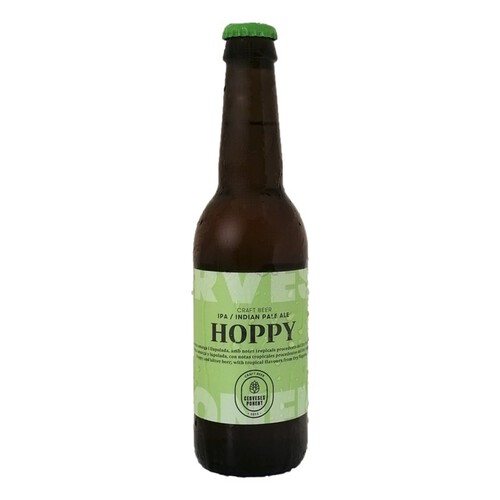 PONENT Cervesa Hoppy Km0