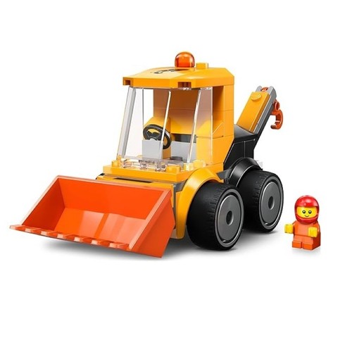 LEGO Excavadora d'obra de construcció City
