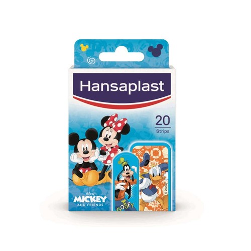 HANSAPLAST Tiretes dibuixos Disney