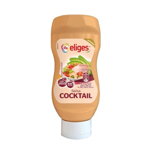 IFA Salsa còctel