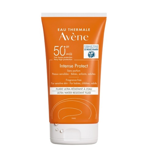 AVÈNE Fluid solar Intense Protect FPS 50