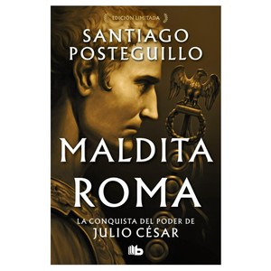 Imagen de ED. B de BOLSILLO Llibre Maldita Roma