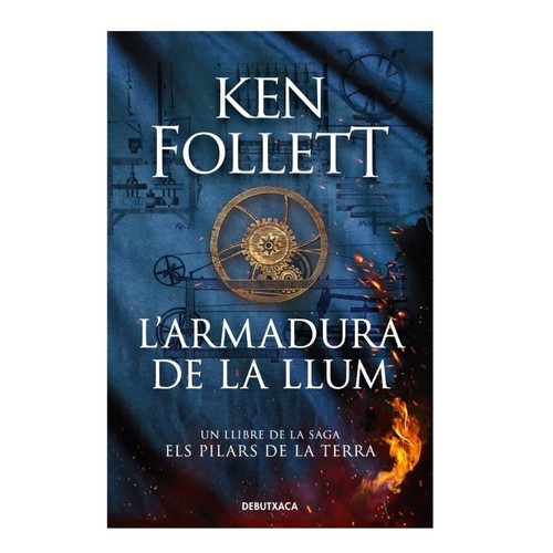 ED. DEBUTXACA Llibre L'armadura de la llum