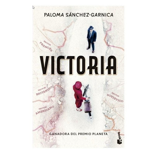 ED. PLANETA Llibre Victoria