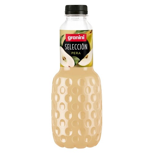 GRANINI Beguda de pera en ampolla