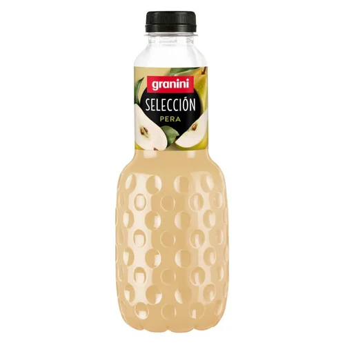 Néctar de plátano en botella