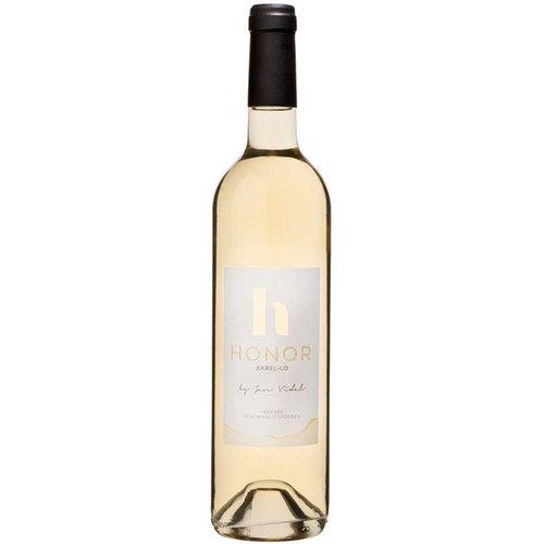 HONOR Vi blanc DO Penedès Km0