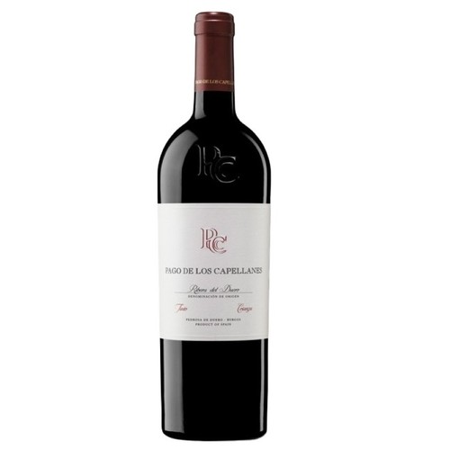 PAGO DE CAPELLANES Vi negre criança DO Ribera el Duero