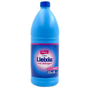 BONPREU Lejía con detergente