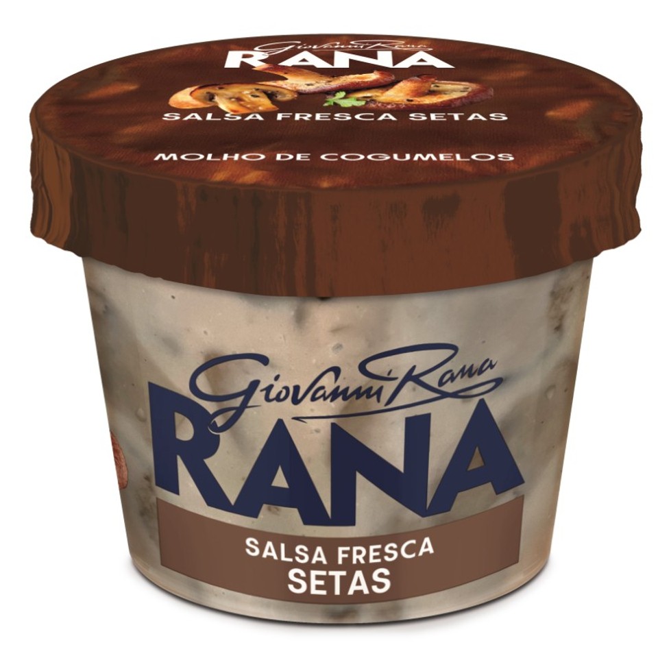 RANA Salsa fresca de bolets i ceps - BonpreuEsclat online - Productes ...