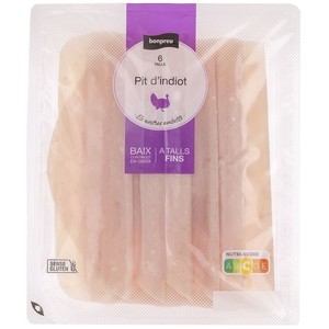 BONPREU Pechuga de pavo