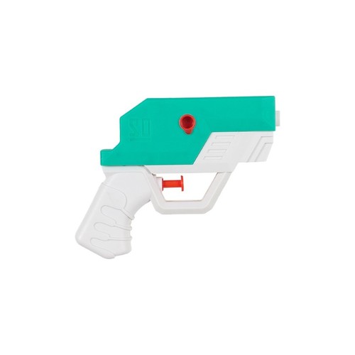 MISTER GADGET Pistola d'aigua 2 en 1