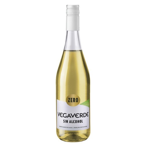 VEGAVERDE Vi blanc escumós alcohol 0,0%