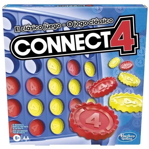 HASBRO Joc de taula connecta 4