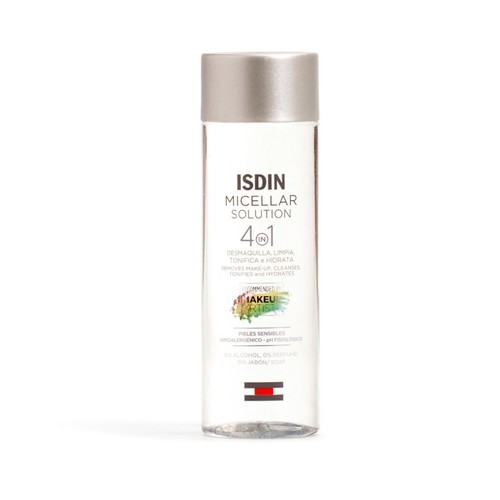 ISDIN Aigua micel·lar 4 en 1