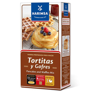 Imagen de HARIMSA Farina per creps i gofres