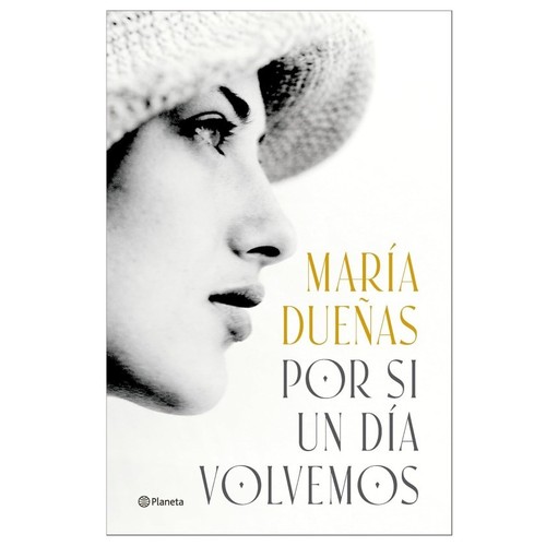 ED. PLANETA Llibre Por si un día volvemos