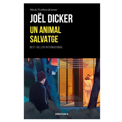 ED. DEBUTXACA Llibre Un animal salvatge