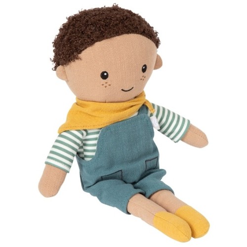 SMALL FOOT Nina de drap leo