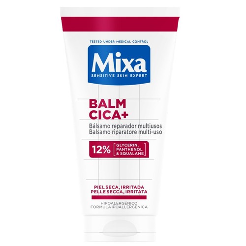 MIXA Bàlsam corporal reparador Balm Cica+