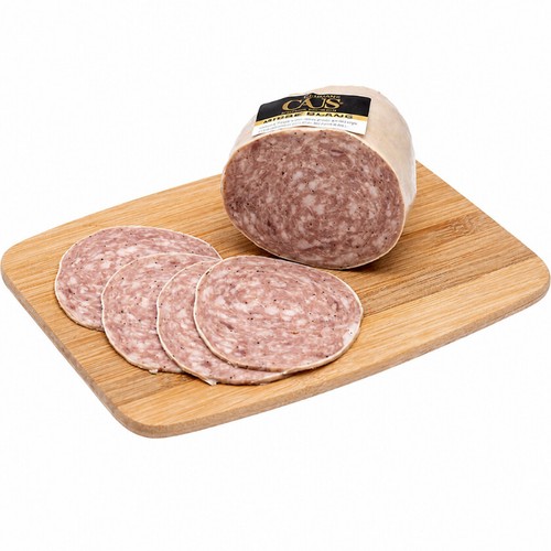 CAUS Bisbe blanc Km0 Caus en talls de 100 grams