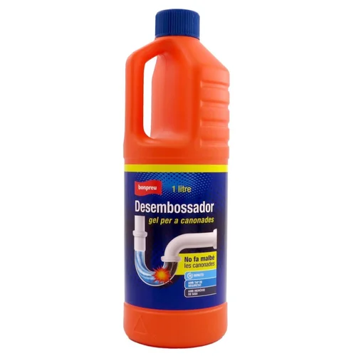 BONPREU Desatascador Turbo