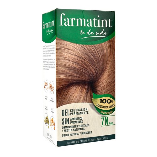 FARMATINT Crema colorant ros 7N