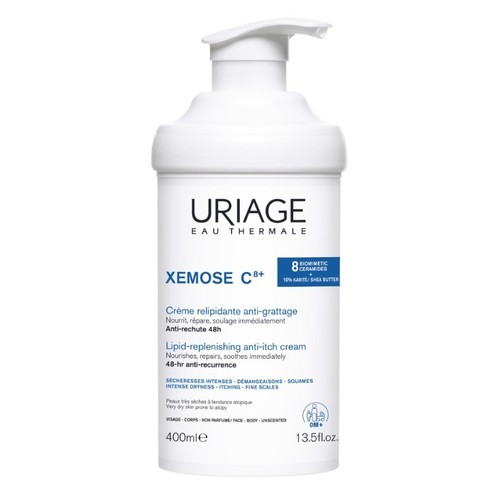 URIAGE Crema corporal Xemose C8+