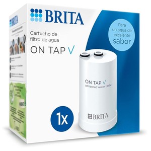 Imagen de BRITA Cartutx de recanvi de filtre d'aigua ON TAP V