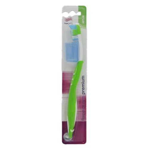BONPREU Raspall de dents premium mitjà