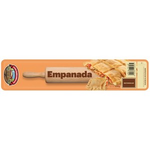 CASA TARRADELLAS Base quadrada per Empanada 0.23 kg