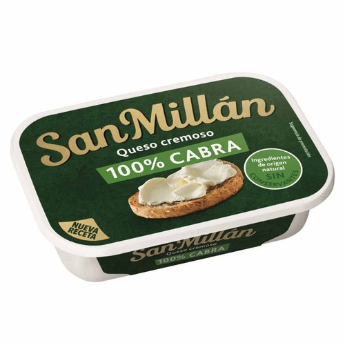 SAN MILLAN Formatge de cabra per untar
