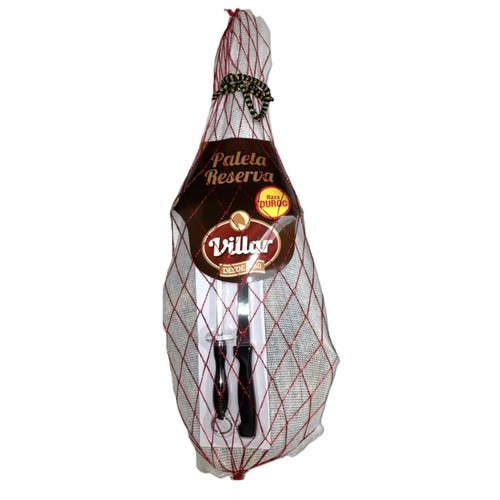 VILLAR Espatlla Duroc amb ganivet de regal
