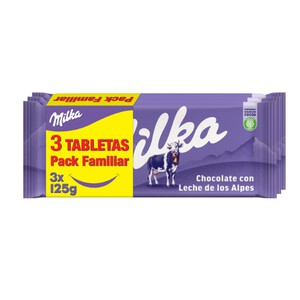 Imagen de MILKA Xocolata amb llet