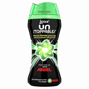 Imagen de LENOR UNSTOPPABLES Perles perfum roba Unstoppables fresh